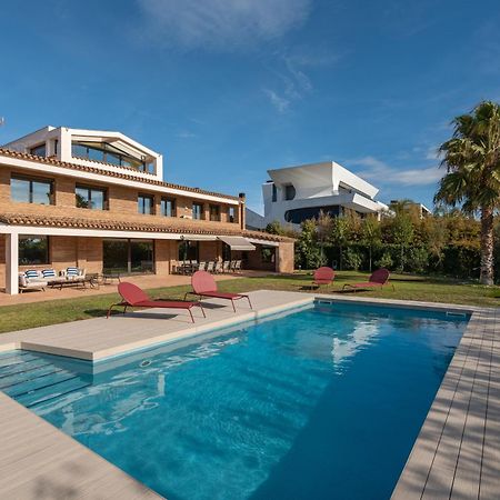 Olala Gava Beach Villa Exteriör bild
